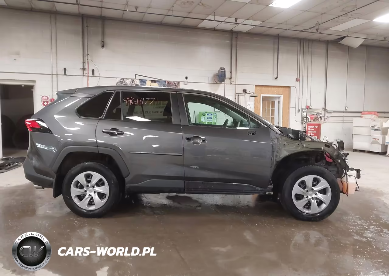 2022 Toyota Rav4 Le VIN:2T3F1RFV4NW288252 - 14
