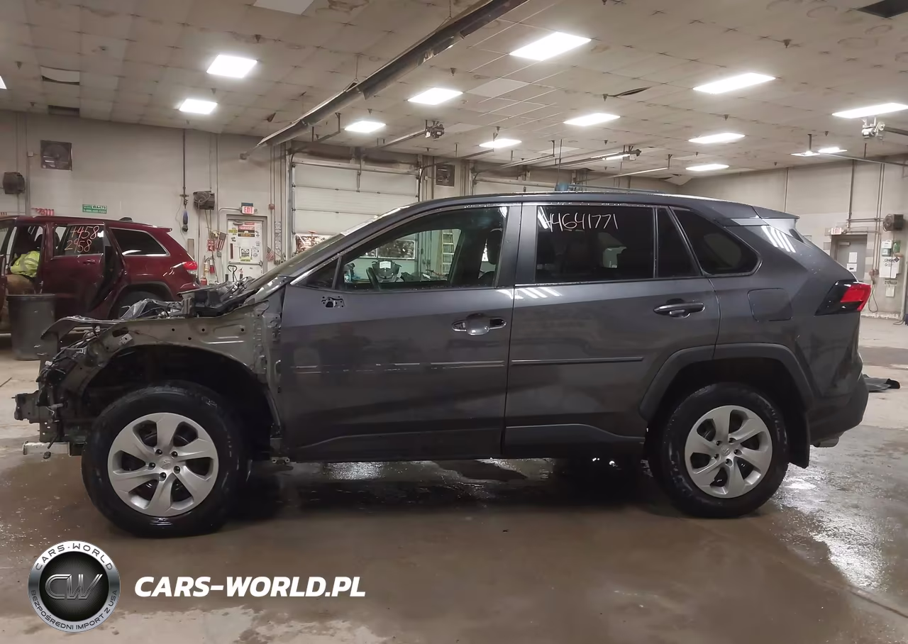 2022 Toyota Rav4 Le VIN:2T3F1RFV4NW288252 - 15
