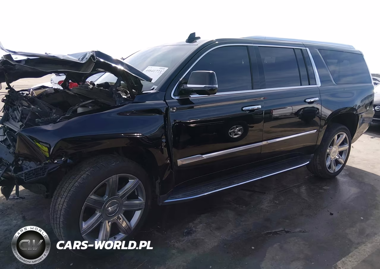 2019 Cadillac Escalade Esv Luxury VIN:1GYS3HKJ1KR294229 - 14