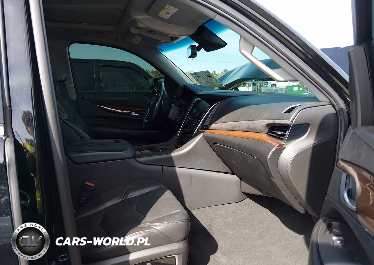 2019 Cadillac Escalade Esv Luxury VIN:1GYS3HKJ1KR294229 - 5