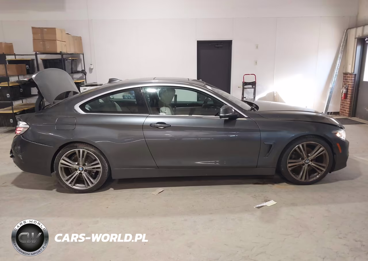2016 BMW 428I VIN:WBA3N7C59GK228217 - 13