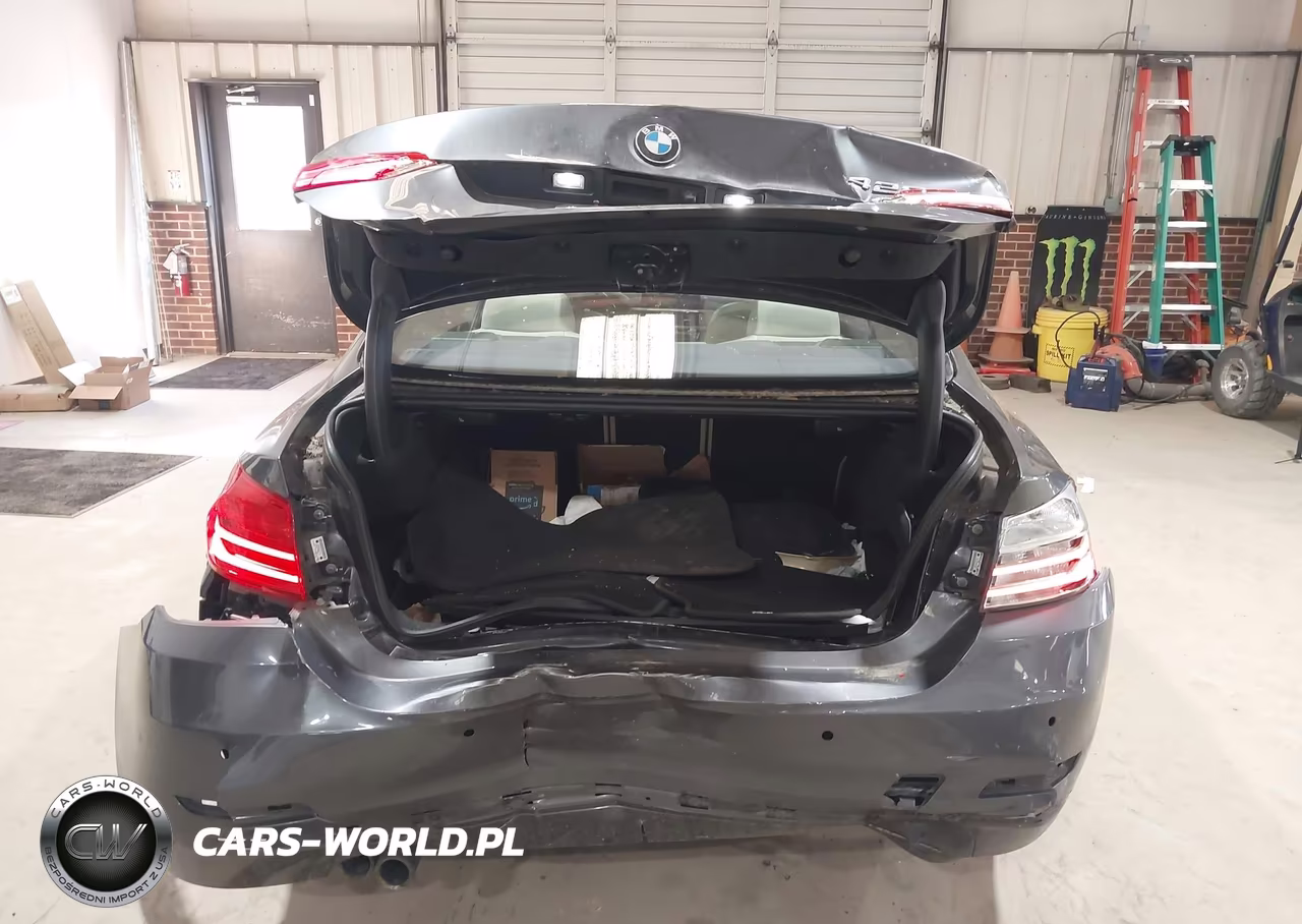 2016 BMW 428I VIN:WBA3N7C59GK228217 - 16