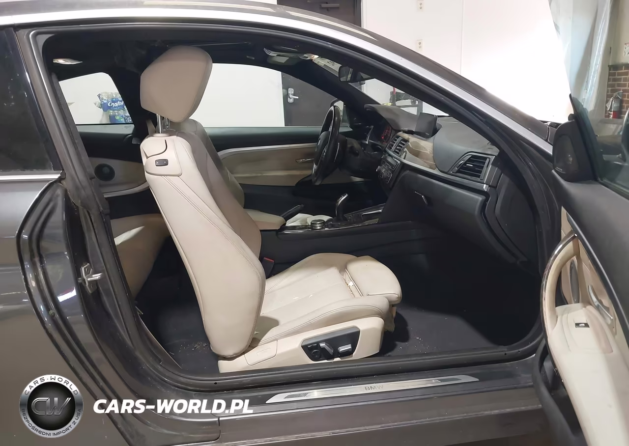 2016 BMW 428I VIN:WBA3N7C59GK228217 - 5