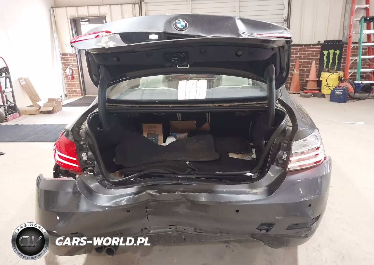 2016 BMW 428I VIN:WBA3N7C59GK228217 - 6