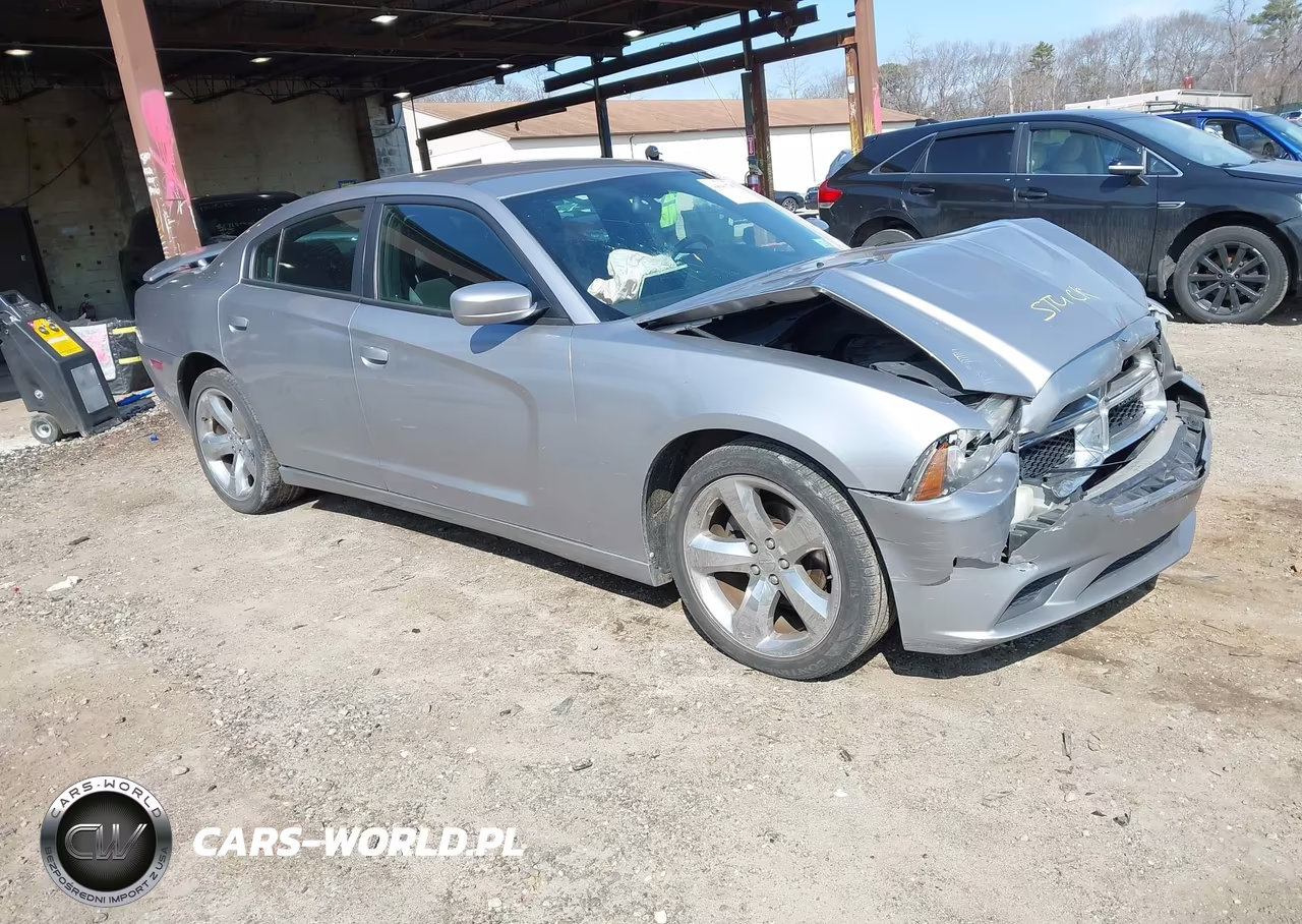 2014 Dodge Charger Se