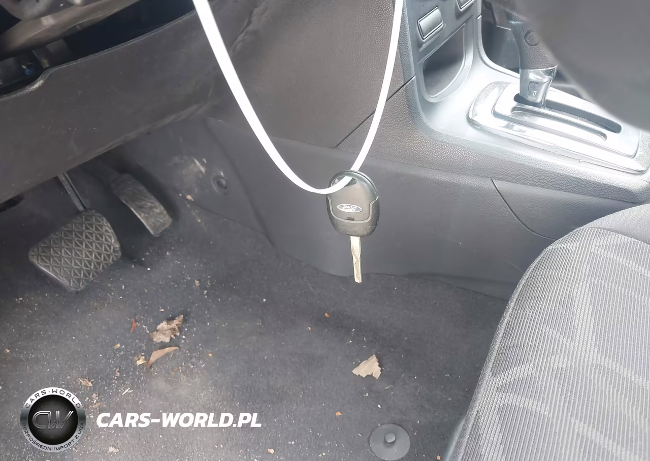 2013 Ford Fiesta Se VIN:3FADP4EJXDM131791 - 12
