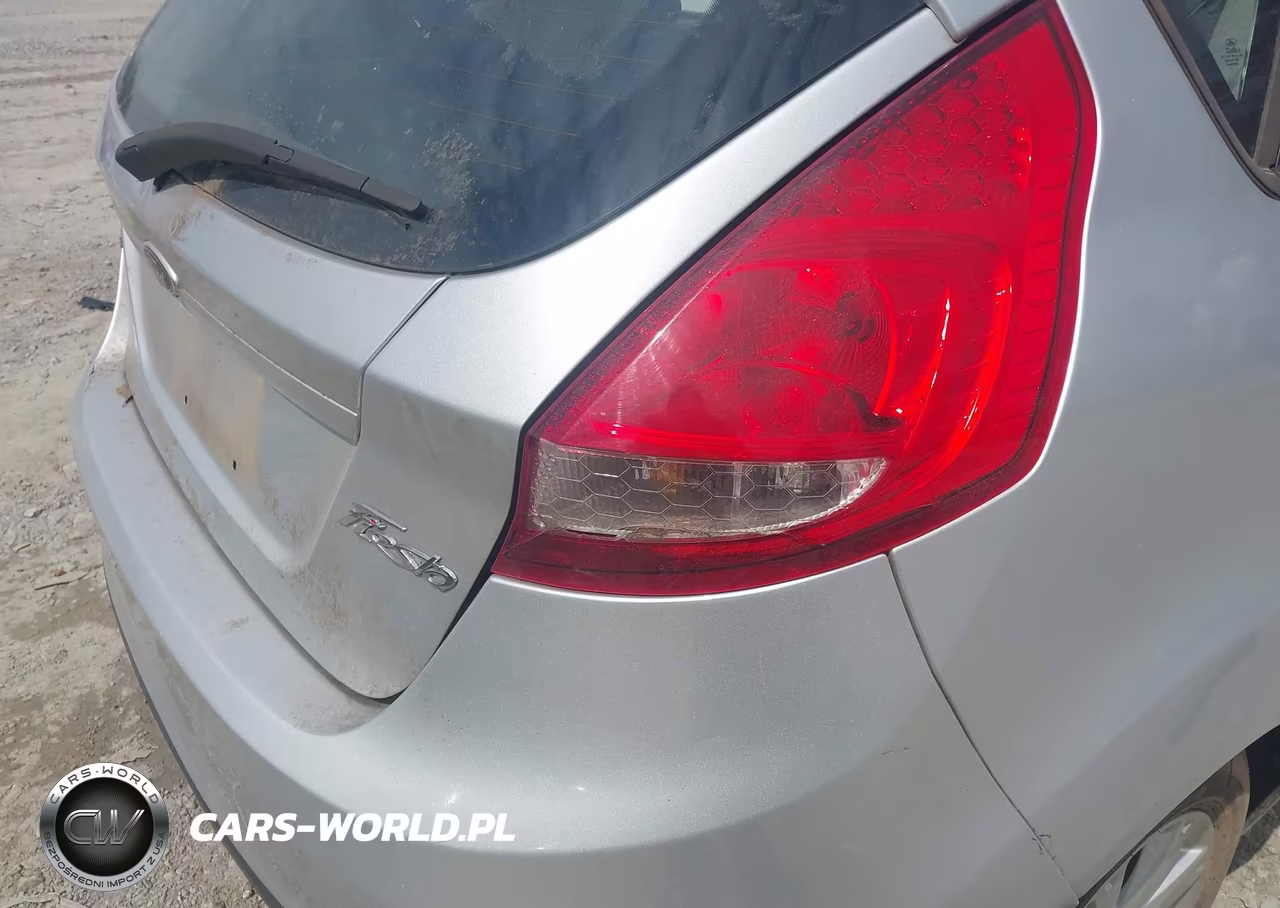 2013 Ford Fiesta Se VIN:3FADP4EJXDM131791 - 14