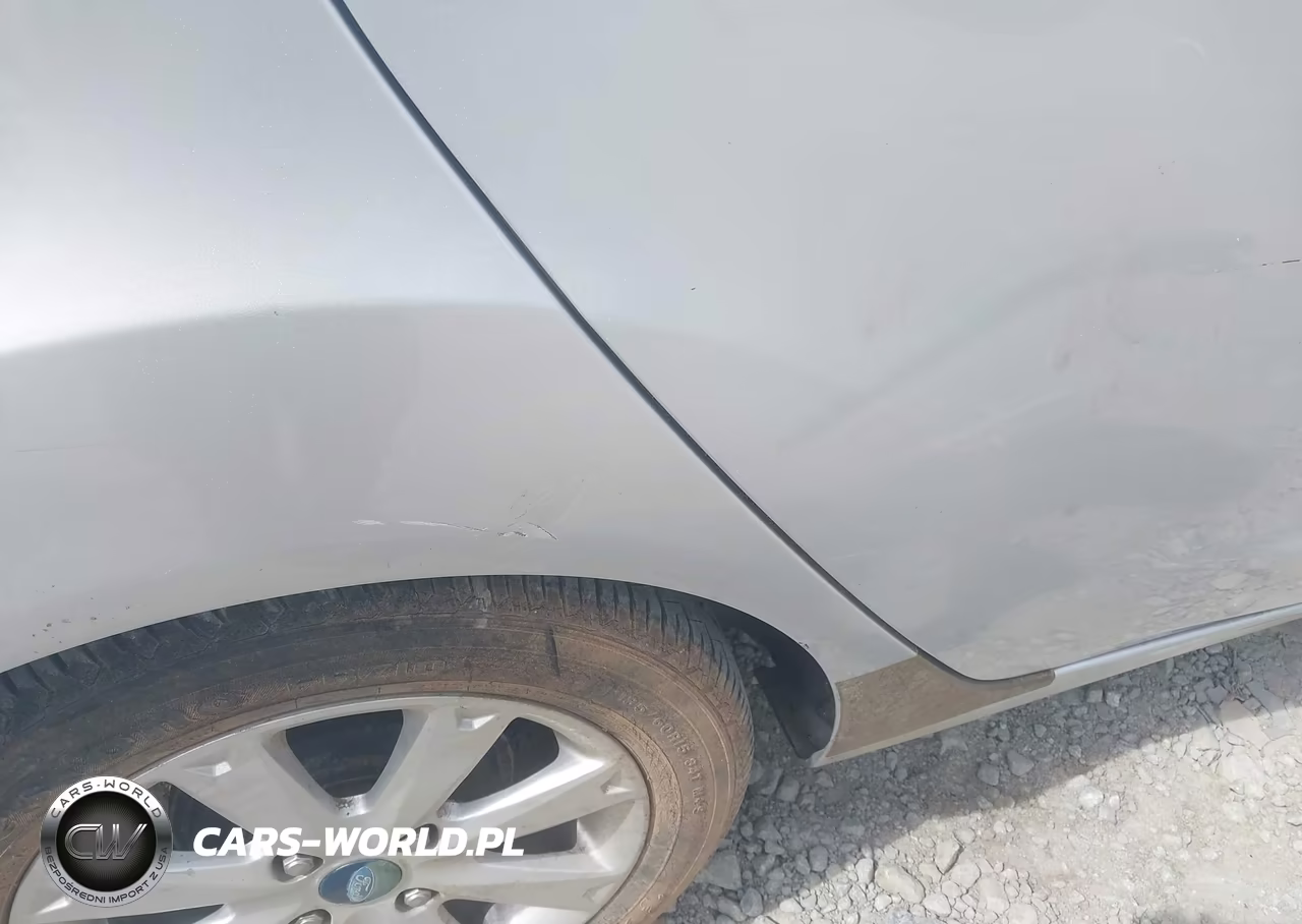 2013 Ford Fiesta Se VIN:3FADP4EJXDM131791 - 16