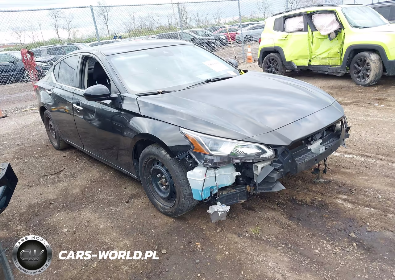 2022 Nissan Altima S Fwd – zdjęcie 1 z 16