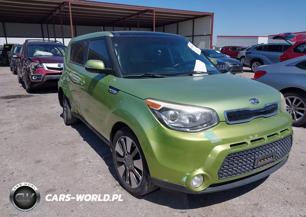 2014 Kia Soul !