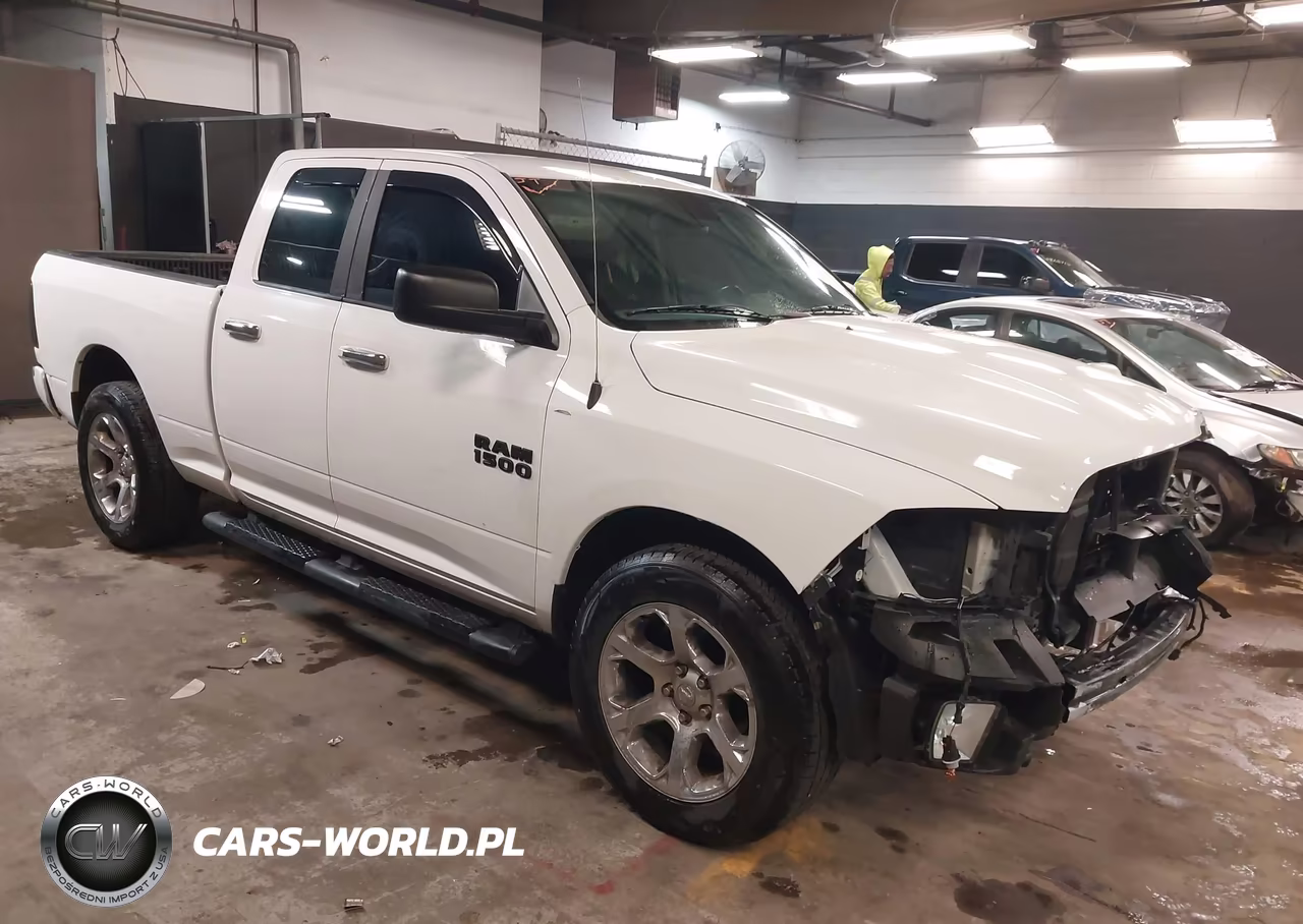 2015 Ram 1500 Big Horn – zdjęcie 1 z 17