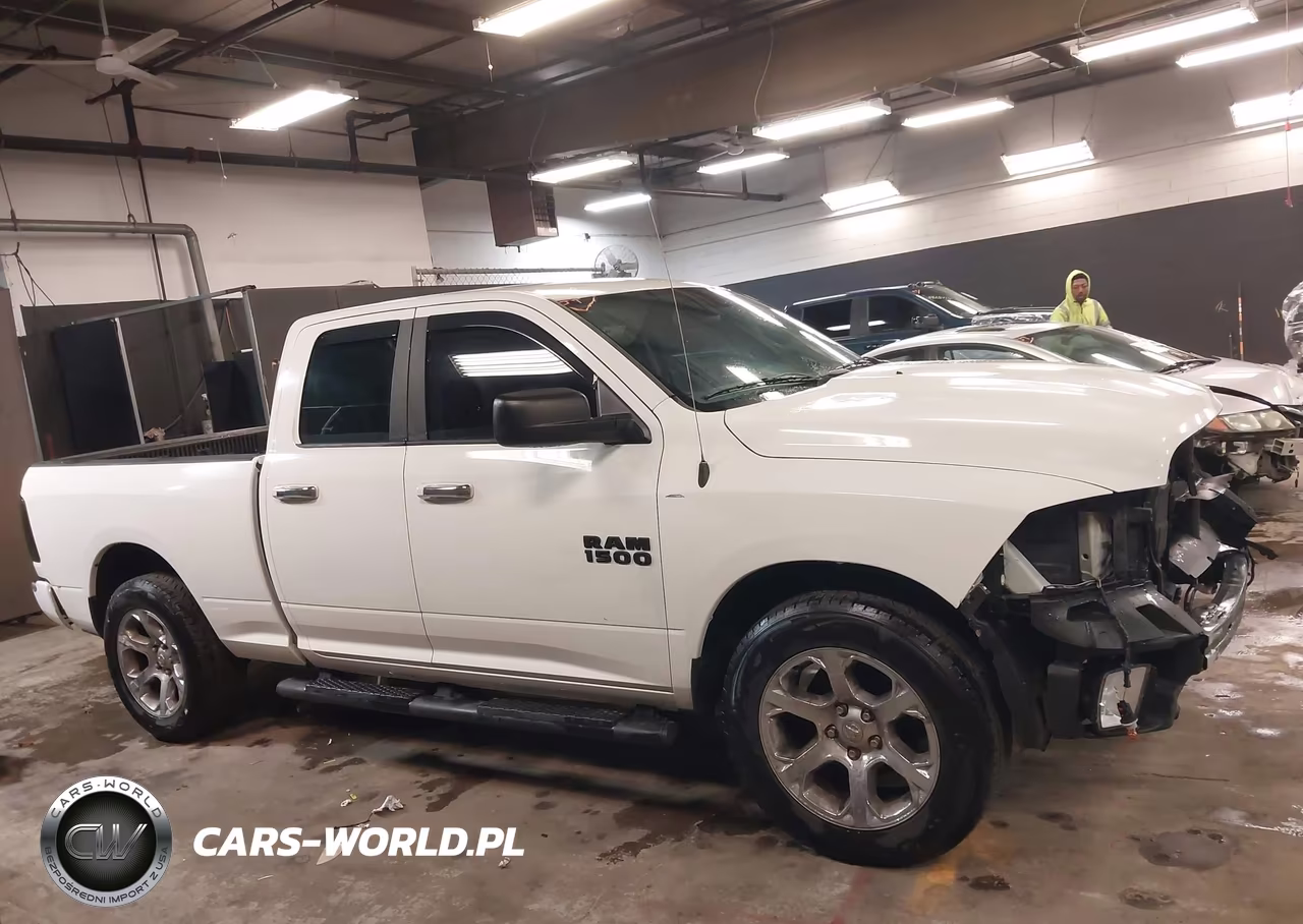2015 Ram 1500 Big Horn VIN:1C6RR7GT0FS640929 - 14
