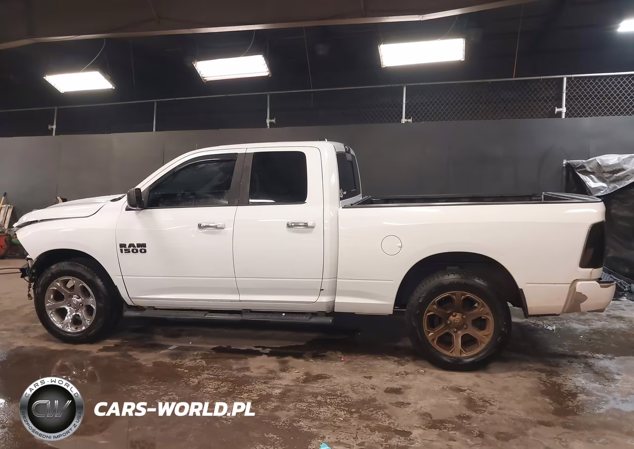 2015 Ram 1500 Big Horn VIN:1C6RR7GT0FS640929 - 15