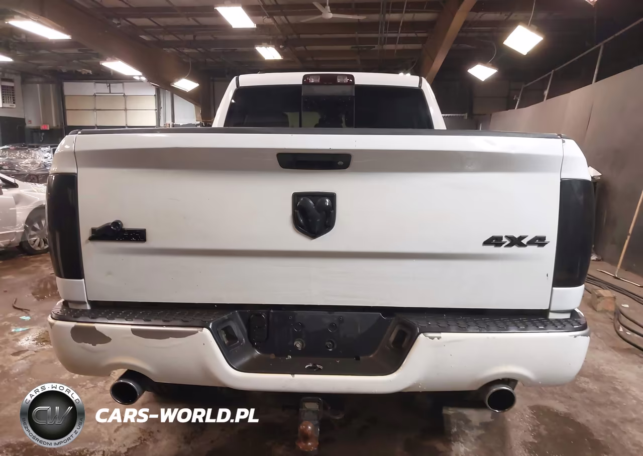 2015 Ram 1500 Big Horn VIN:1C6RR7GT0FS640929 - 17