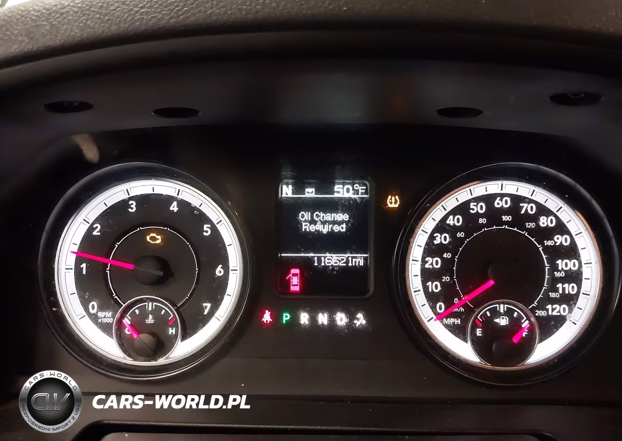 2015 Ram 1500 Big Horn VIN:1C6RR7GT0FS640929 - 7