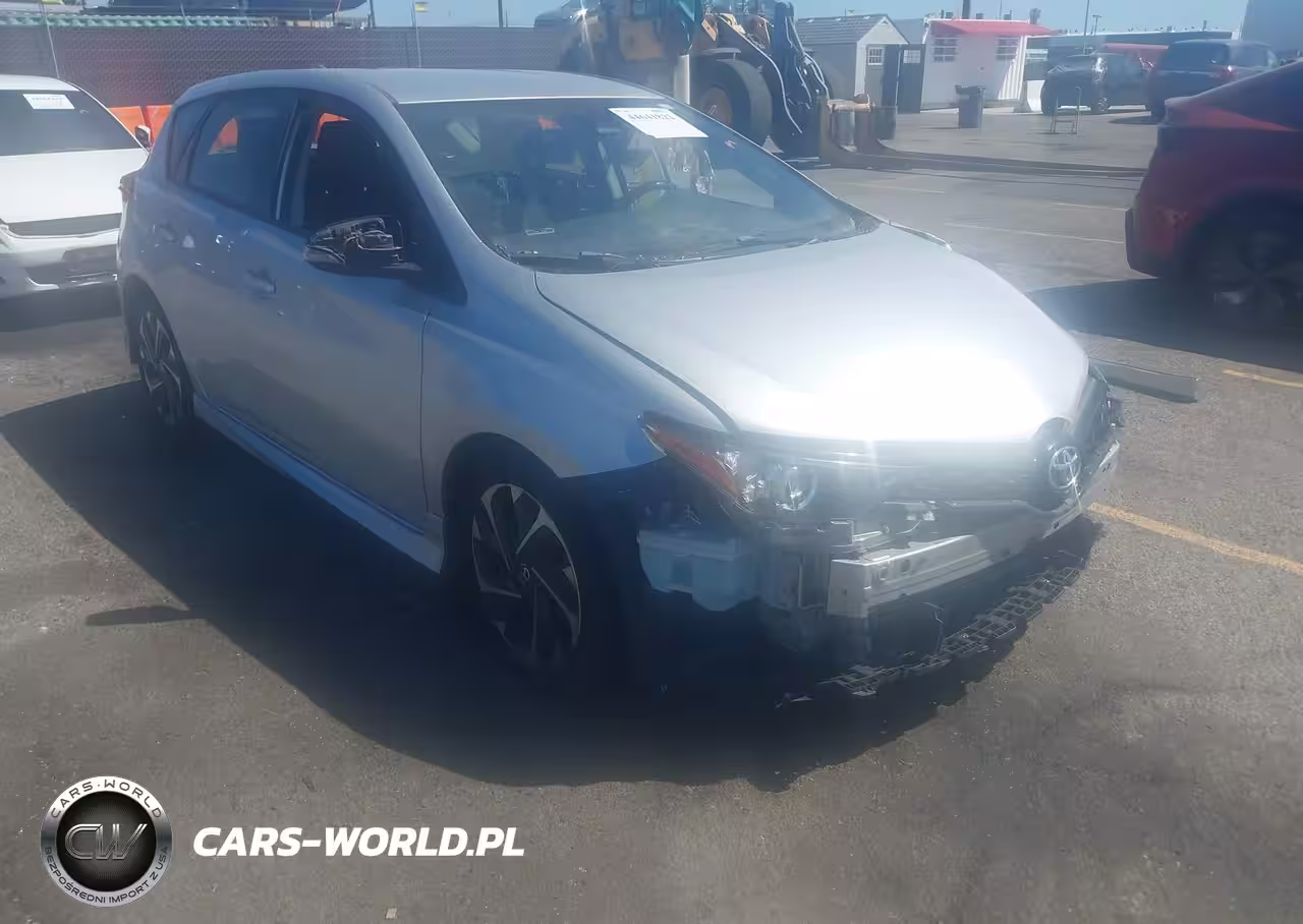 2017 Toyota Corolla Im