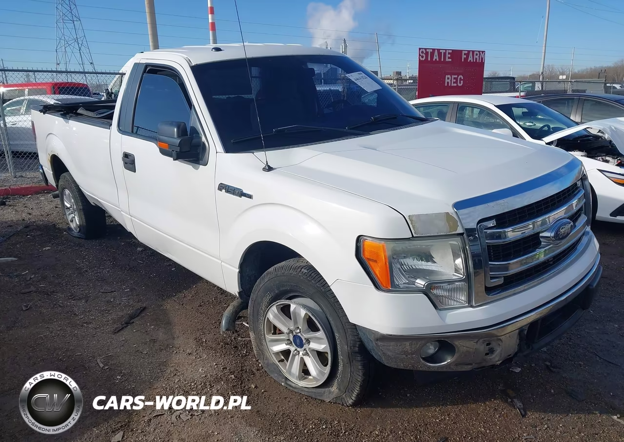 2014 Ford F-150 Xlt