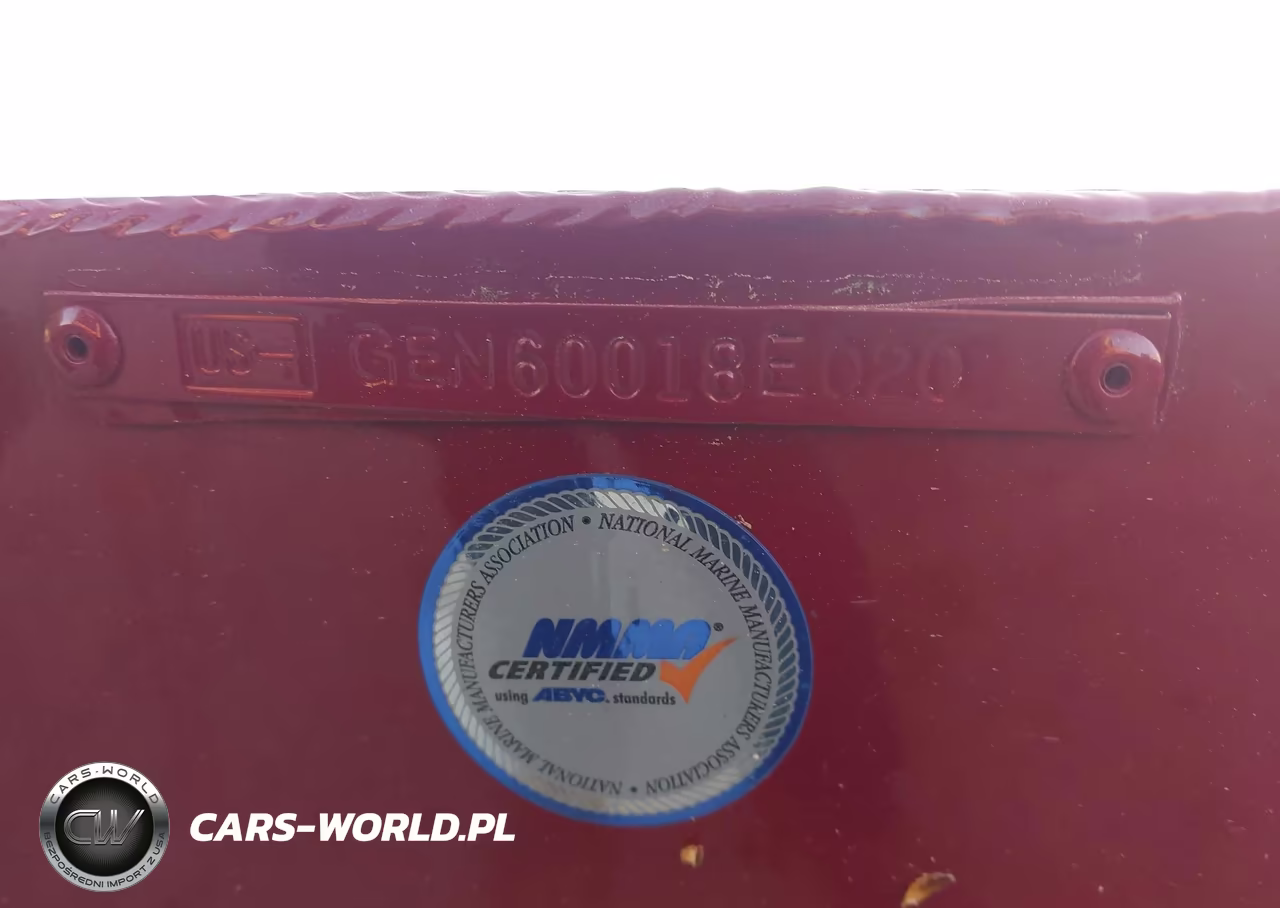 2020 Bear Trailers Mfg Inc Tlr VIN:GEN60018E020 - 12