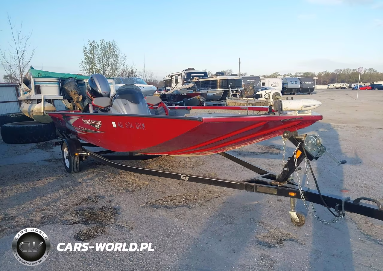 2020 Bear Trailers Mfg Inc Tlr VIN:GEN60018E020 - 2