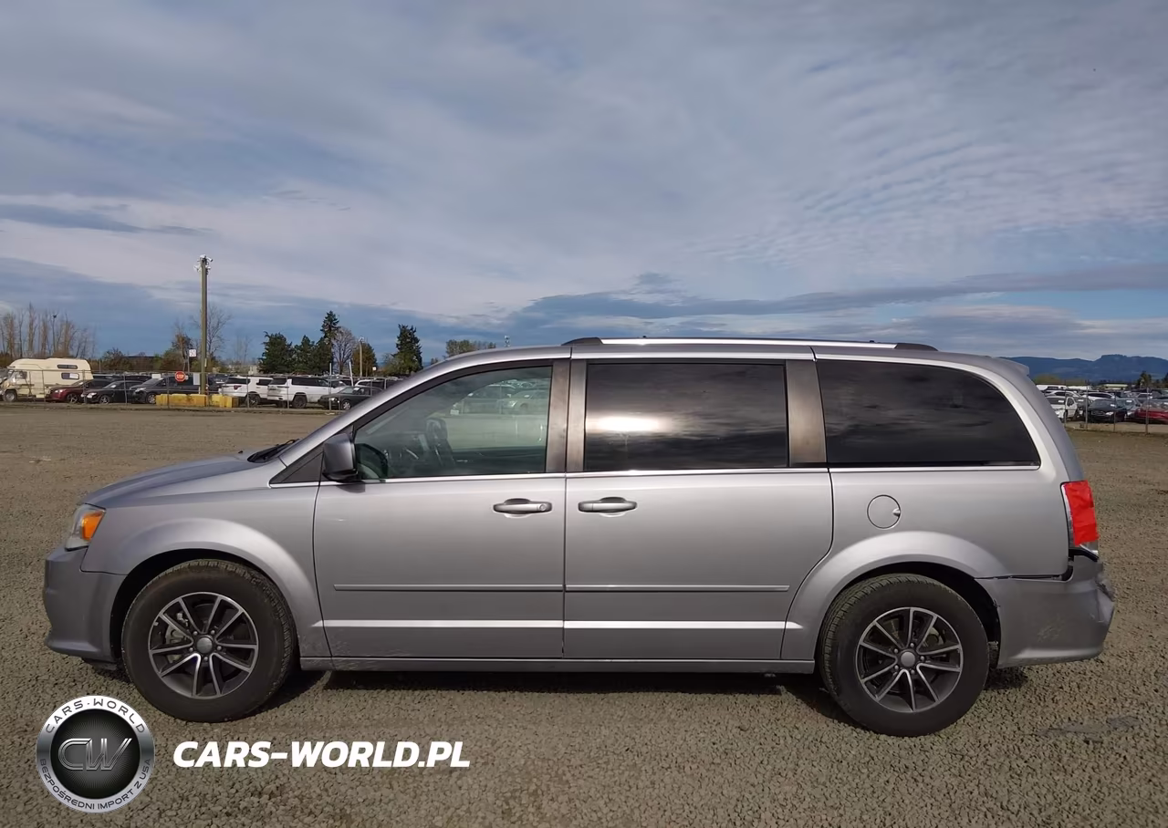 2017 Dodge Grand Caravan Sxt VIN:2C4RDGCG6HR697480 - 14
