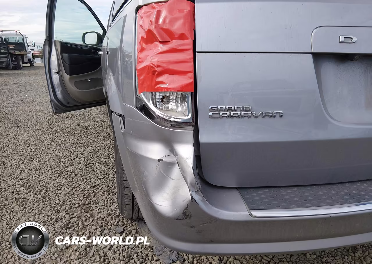 2017 Dodge Grand Caravan Sxt VIN:2C4RDGCG6HR697480 - 18