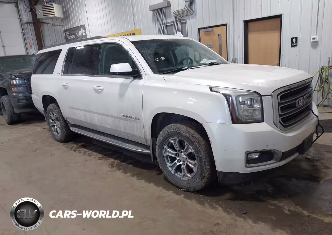 2015 GMC Yukon Xl 1500 Slt