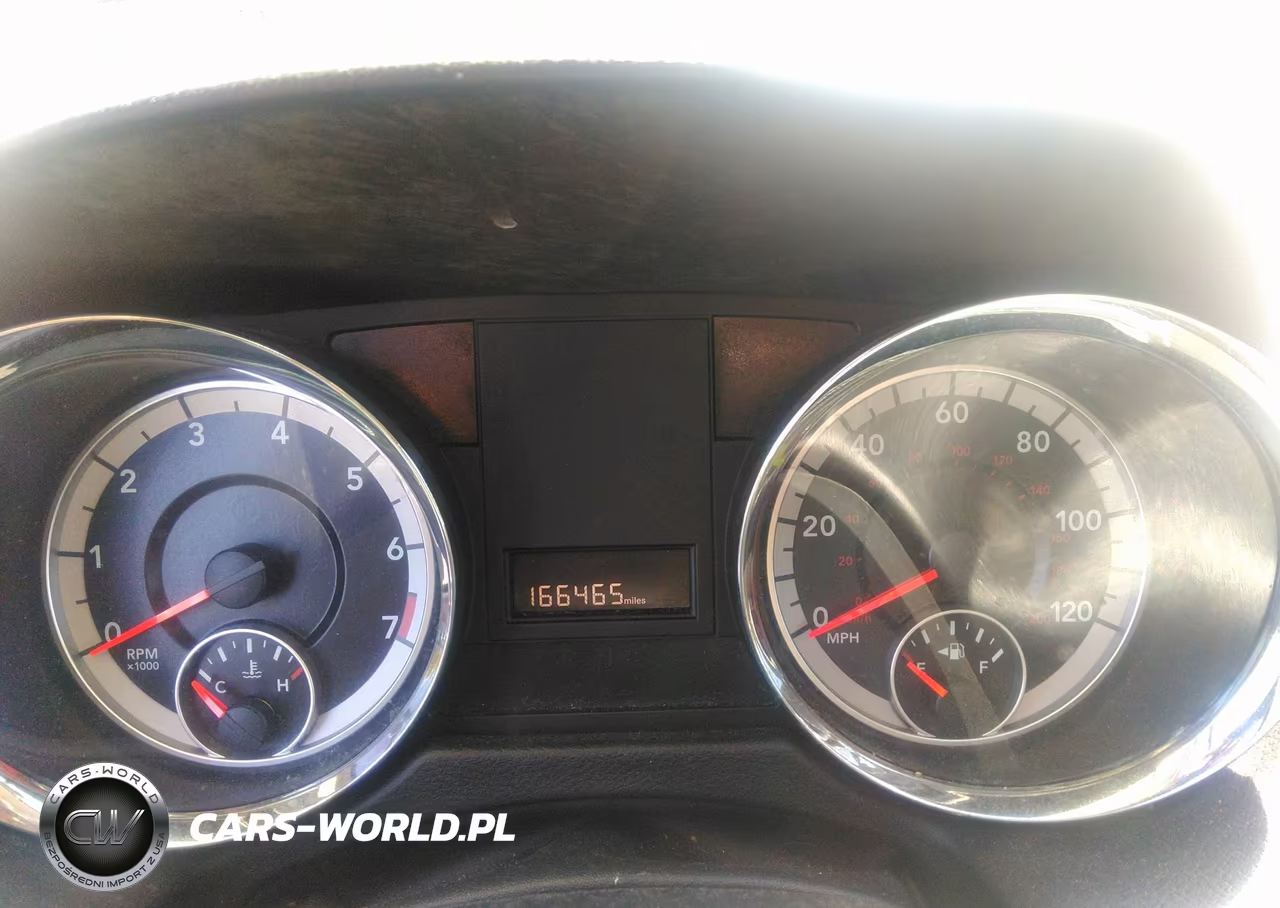 2016 Dodge Grand Caravan Se VIN:2C4RDGBG2GR136662 - 7