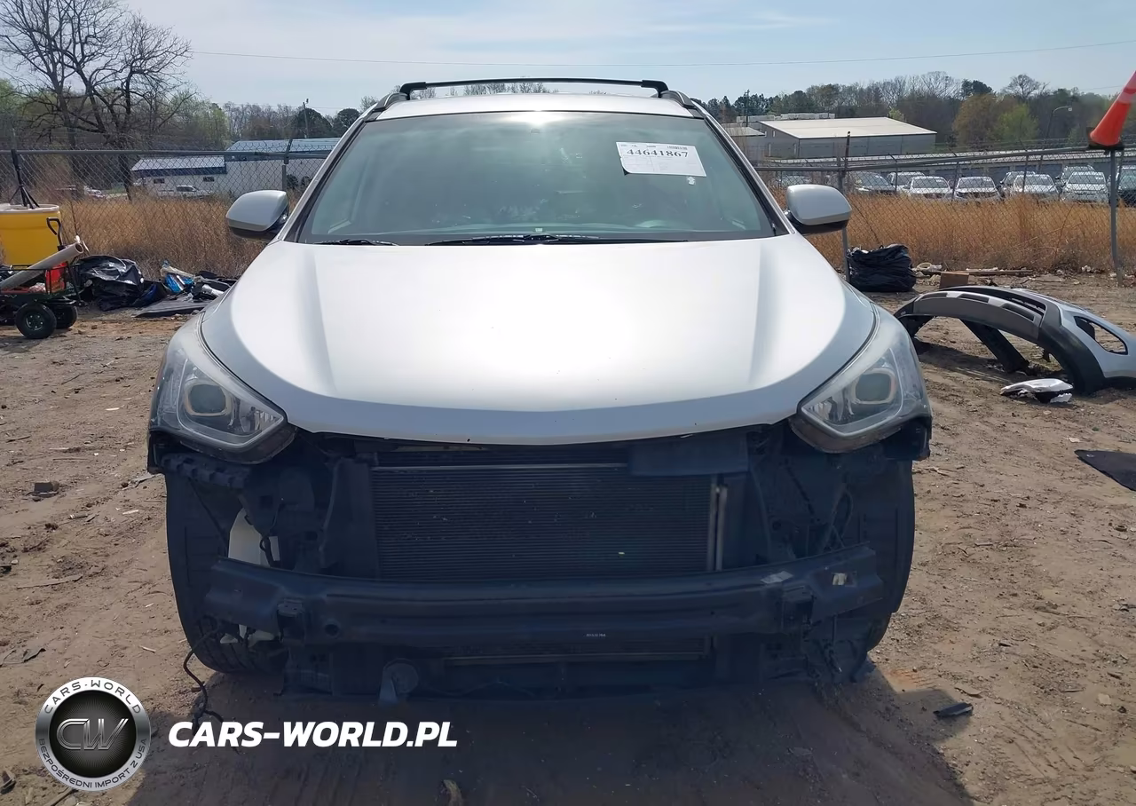 2014 Hyundai Santa Fe Gls VIN:KM8SM4HF7EU039323 - 13