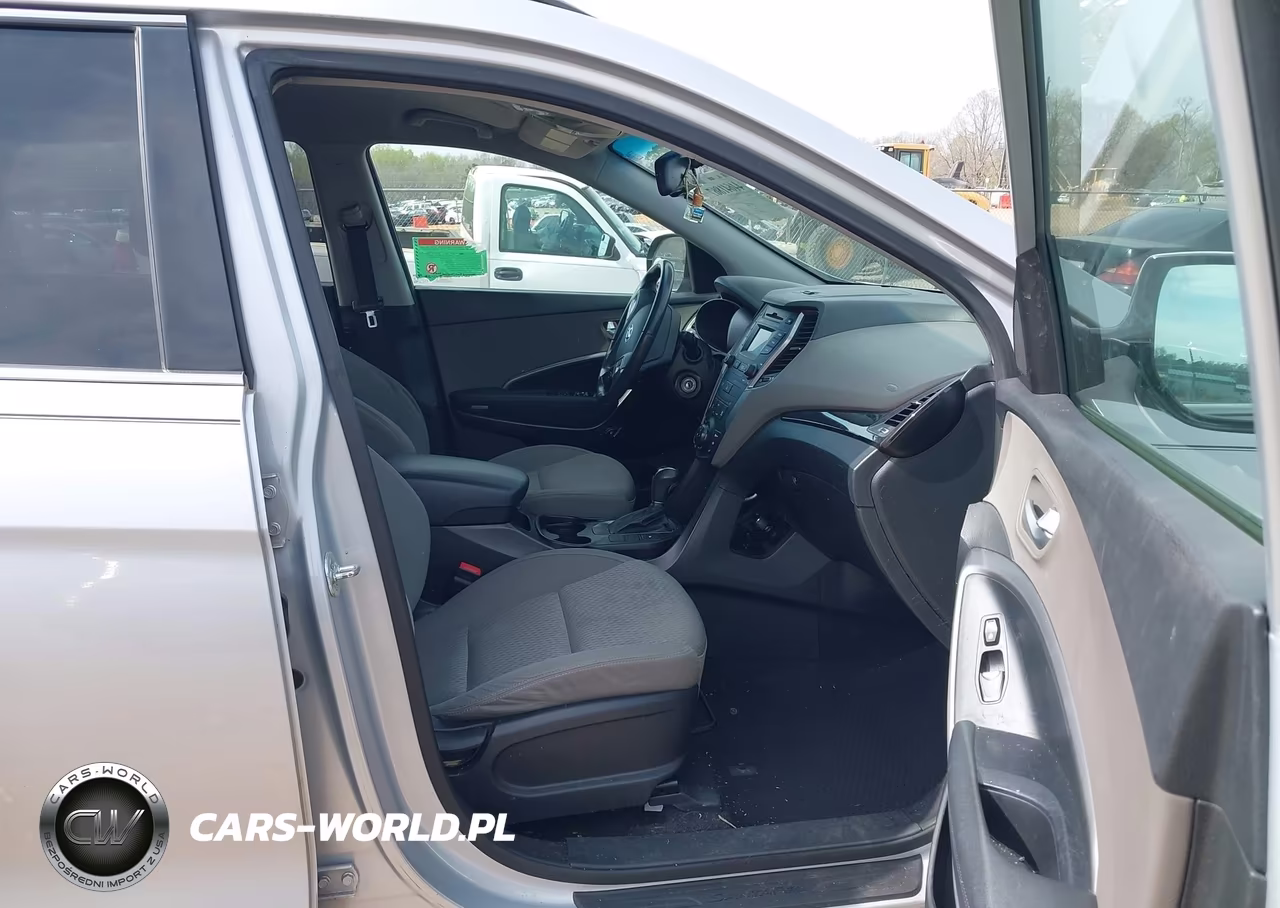 2014 Hyundai Santa Fe Gls VIN:KM8SM4HF7EU039323 - 5