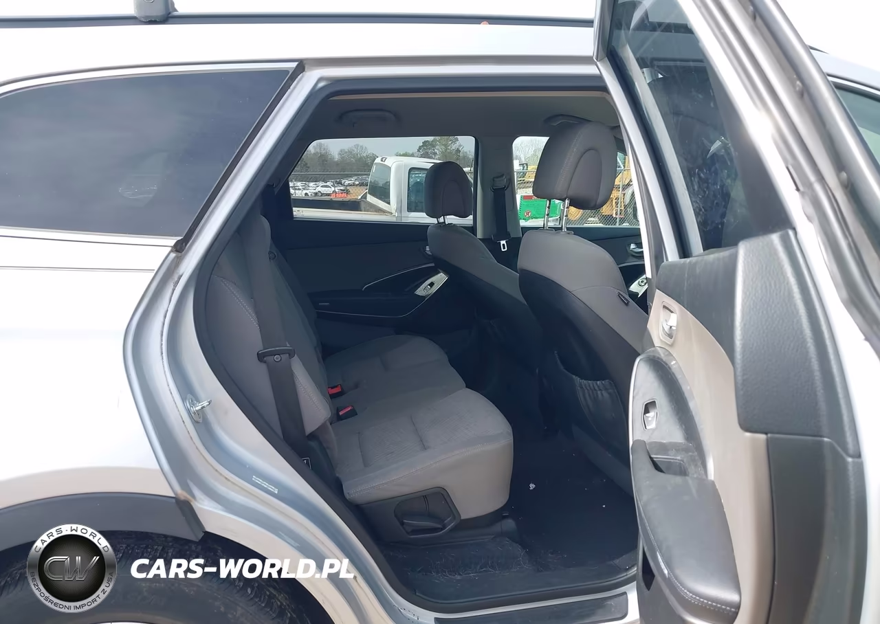 2014 Hyundai Santa Fe Gls VIN:KM8SM4HF7EU039323 - 8