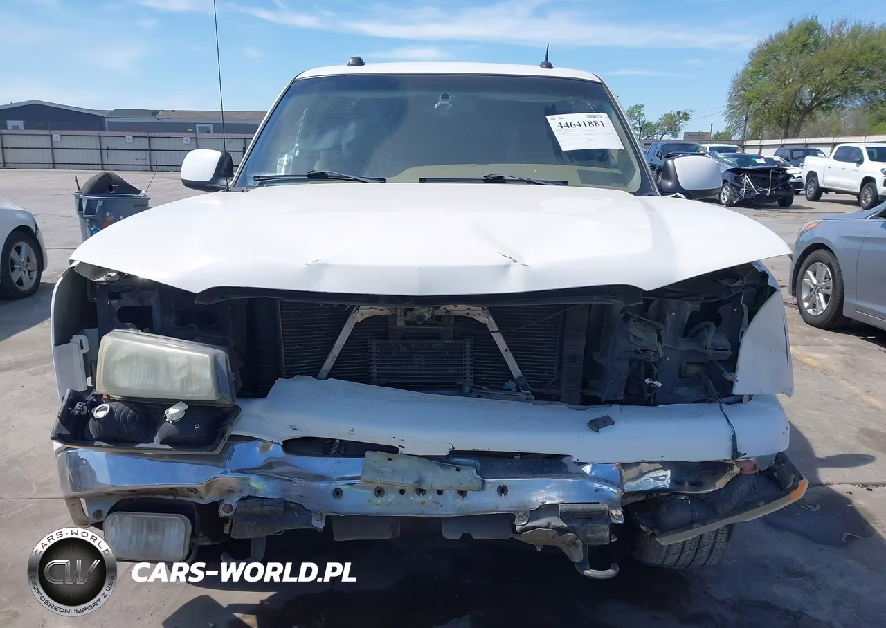 2004 Chevrolet Silverado 1500 Ls VIN:2GCEC19T441231865 - 13
