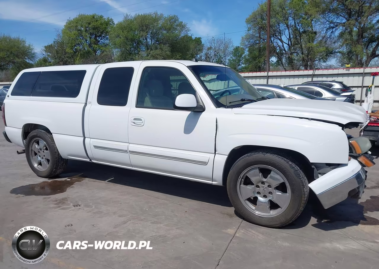 2004 Chevrolet Silverado 1500 Ls VIN:2GCEC19T441231865 - 14