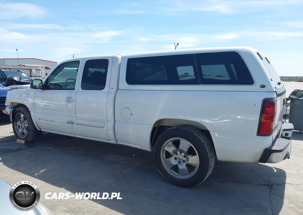 2004 Chevrolet Silverado 1500 Ls VIN:2GCEC19T441231865 - 15