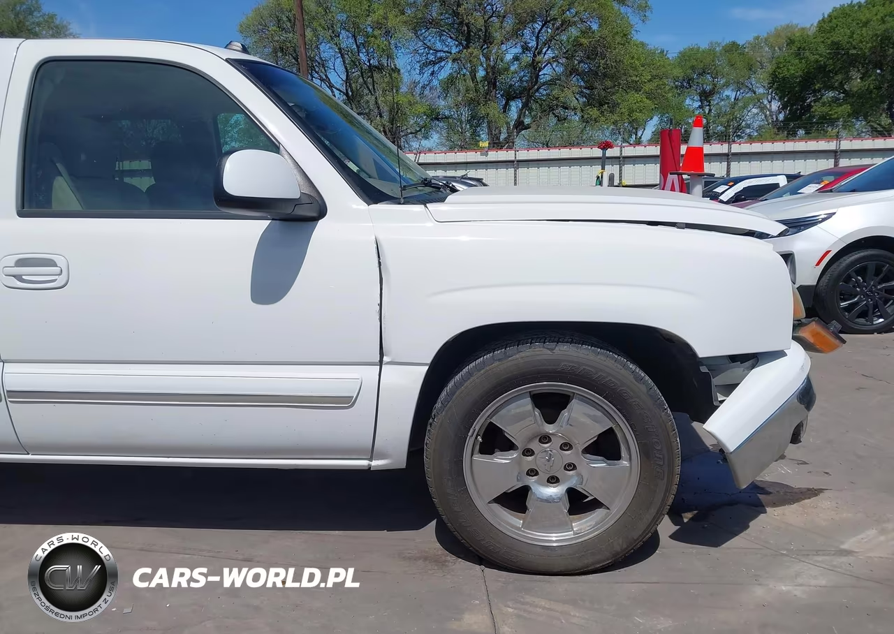 2004 Chevrolet Silverado 1500 Ls VIN:2GCEC19T441231865 - 18
