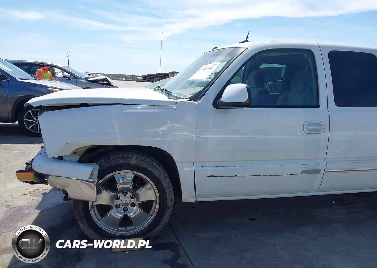 2004 Chevrolet Silverado 1500 Ls VIN:2GCEC19T441231865 - 19