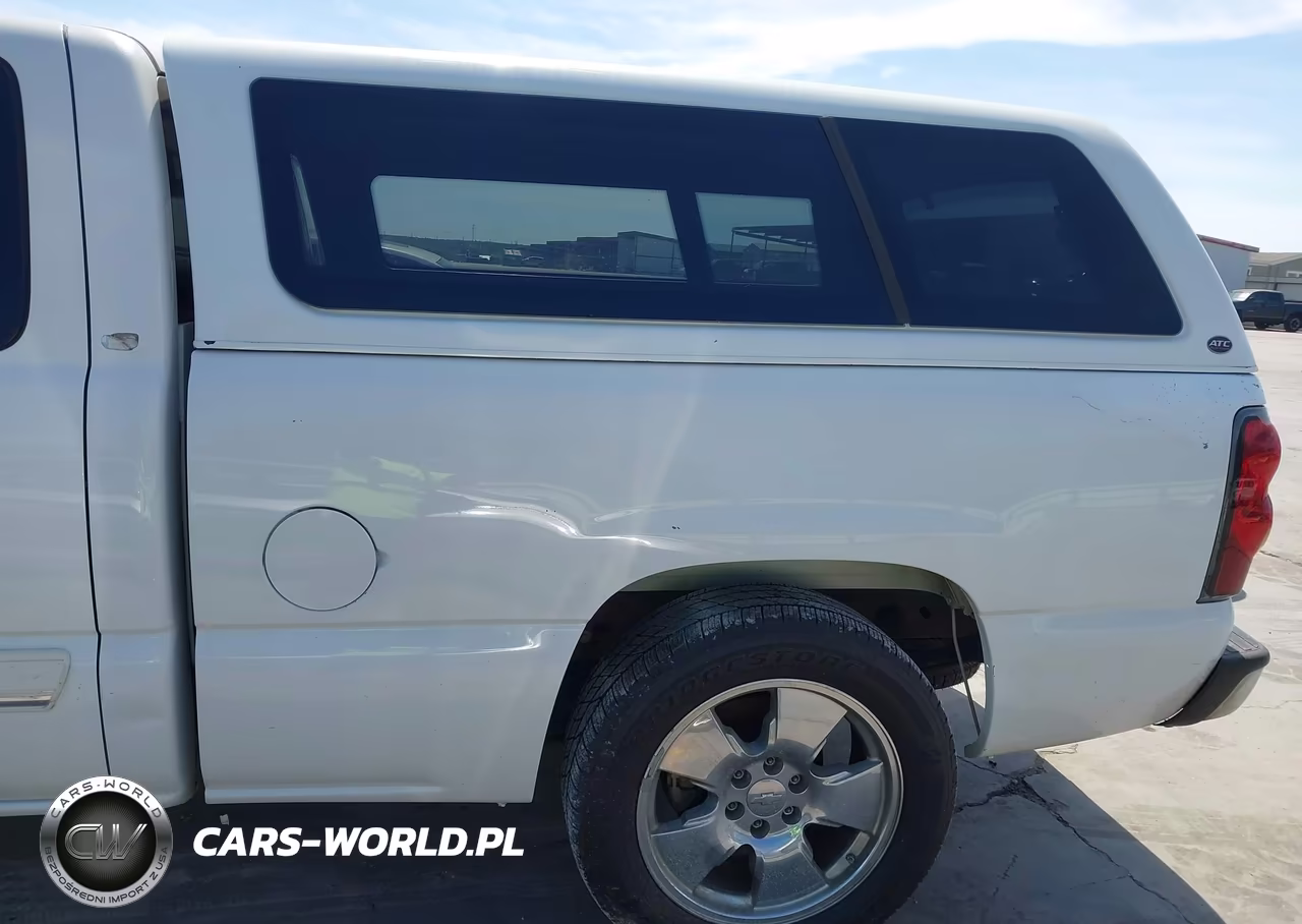2004 Chevrolet Silverado 1500 Ls VIN:2GCEC19T441231865 - 20