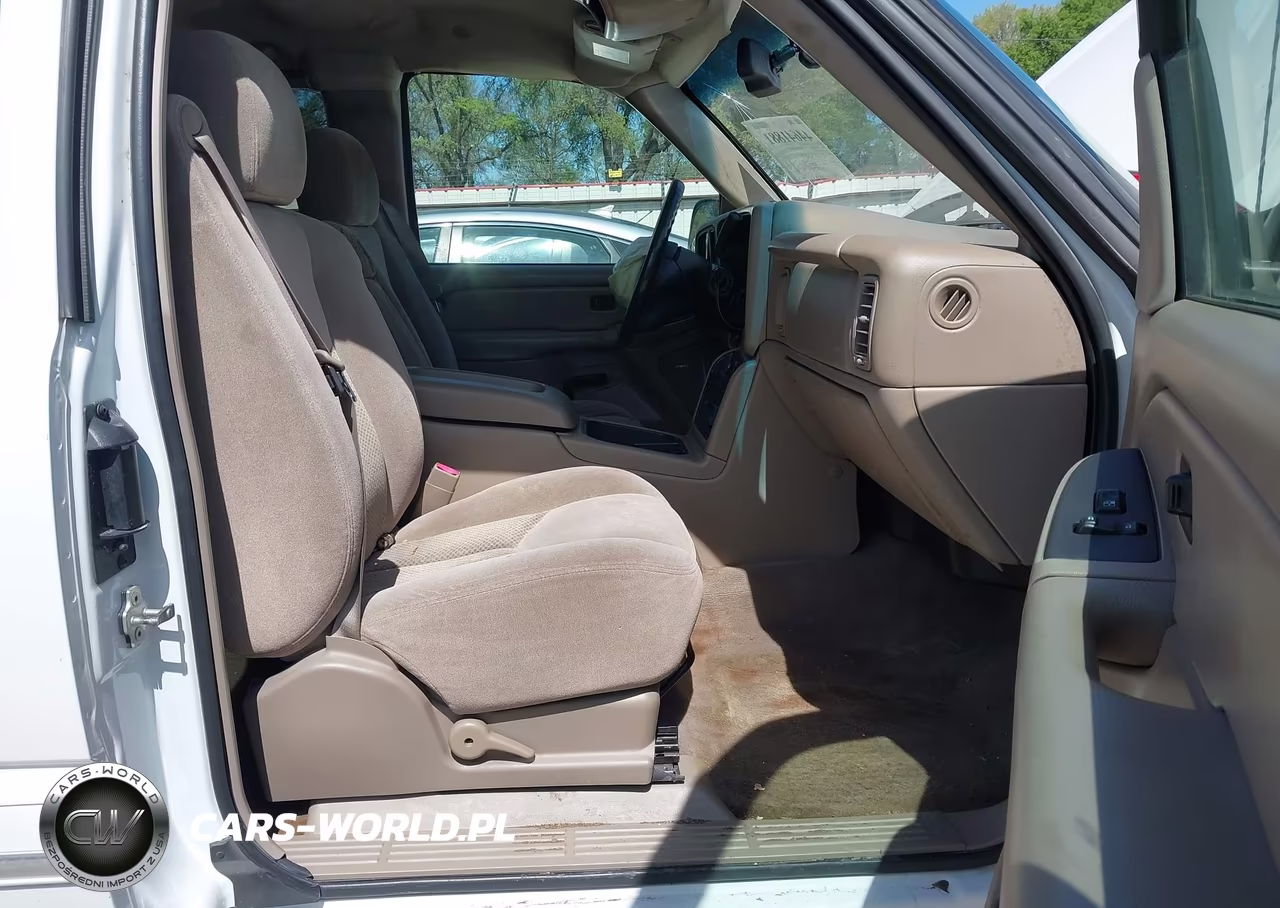 2004 Chevrolet Silverado 1500 Ls VIN:2GCEC19T441231865 - 5