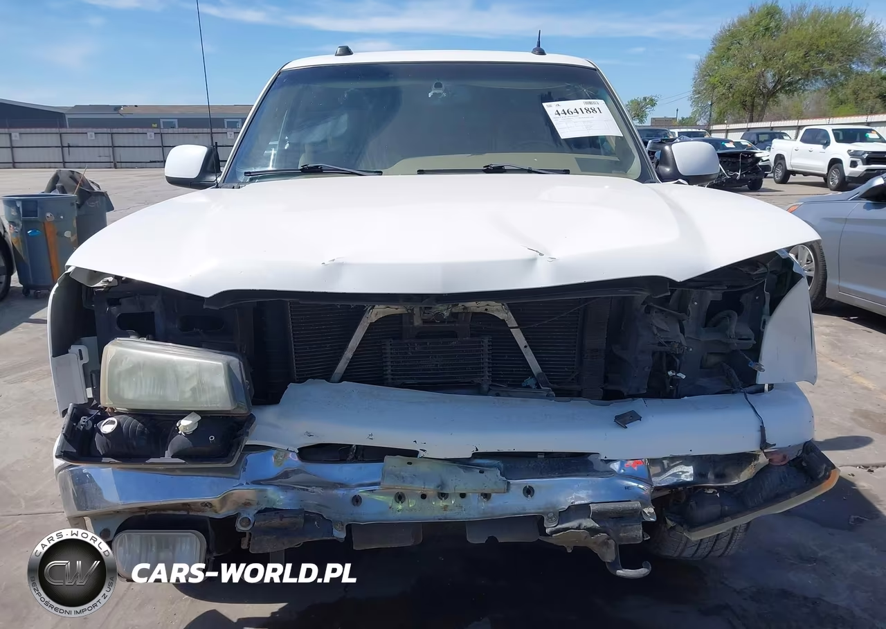 2004 Chevrolet Silverado 1500 Ls VIN:2GCEC19T441231865 - 6