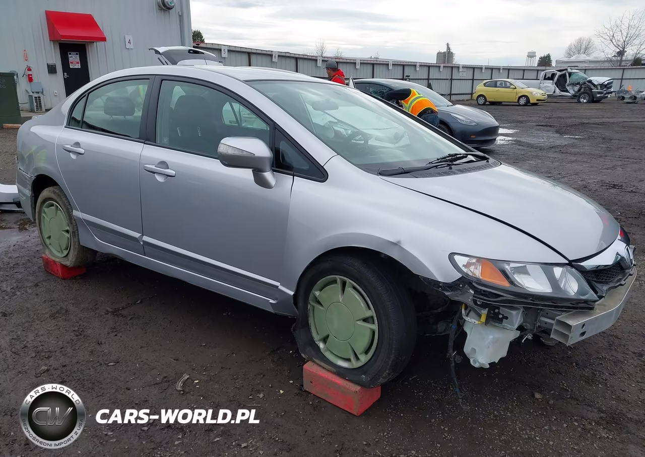 2010 Honda Civic Hybrid