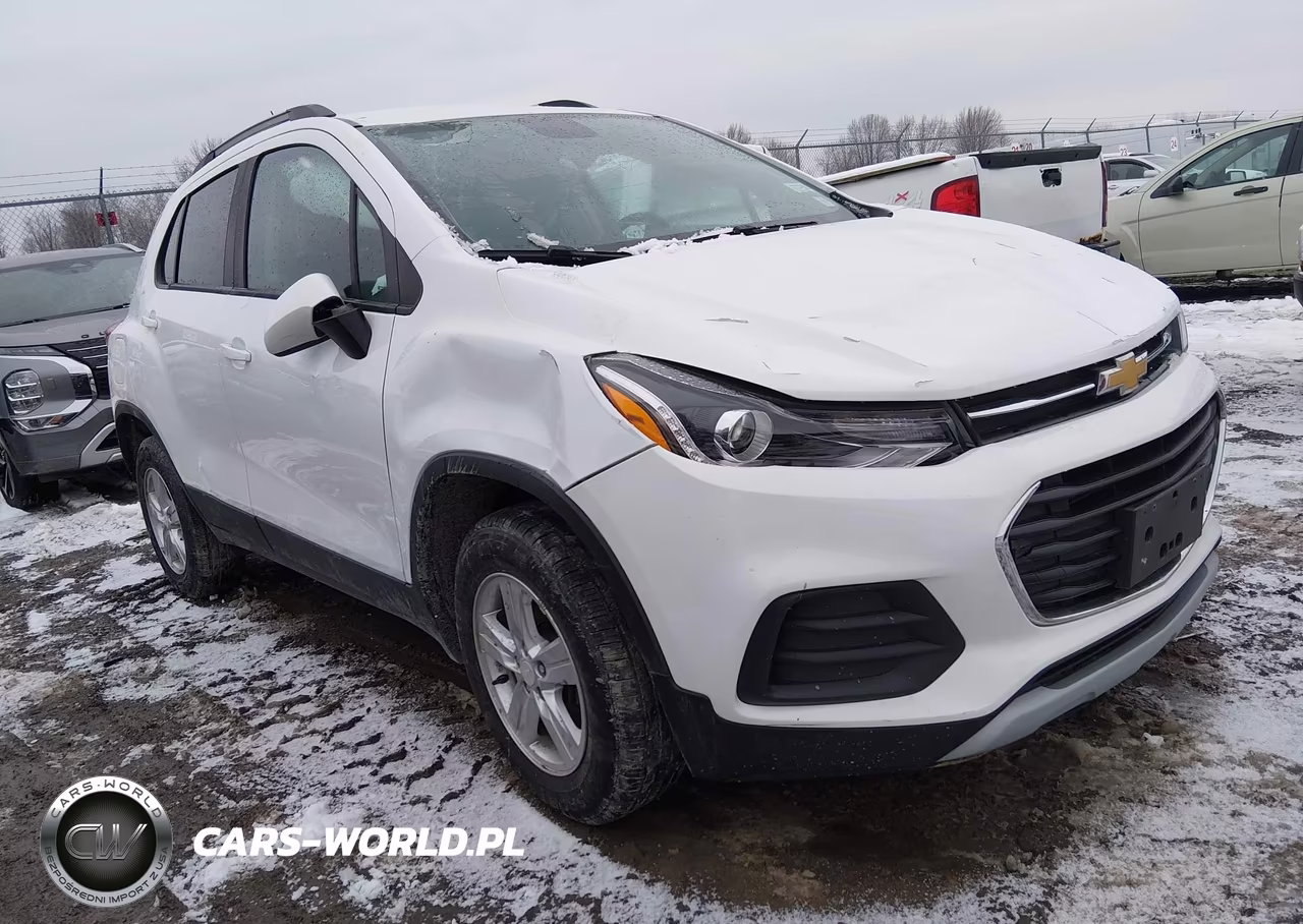 2021 Chevrolet Trax Awd Lt