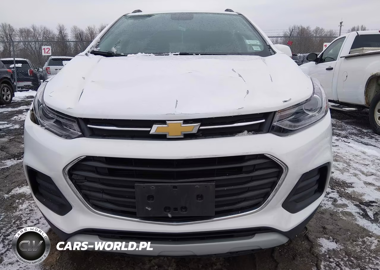 2021 Chevrolet Trax Awd Lt VIN:KL7CJPSM6MB366538 - 12