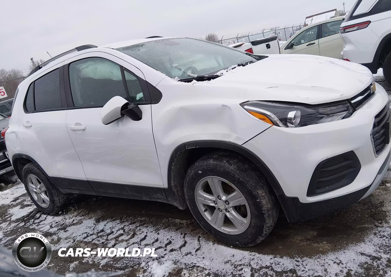 2021 Chevrolet Trax Awd Lt VIN:KL7CJPSM6MB366538 - 13