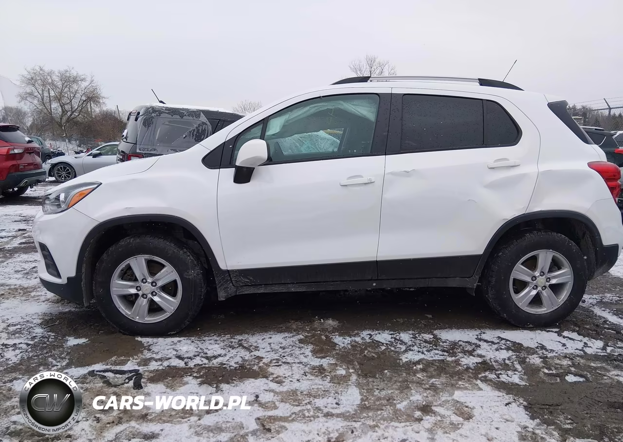 2021 Chevrolet Trax Awd Lt VIN:KL7CJPSM6MB366538 - 14