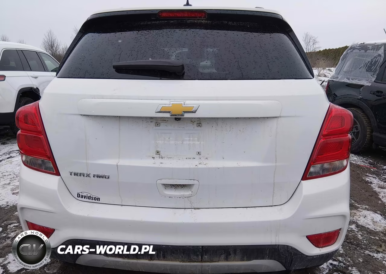 2021 Chevrolet Trax Awd Lt VIN:KL7CJPSM6MB366538 - 16