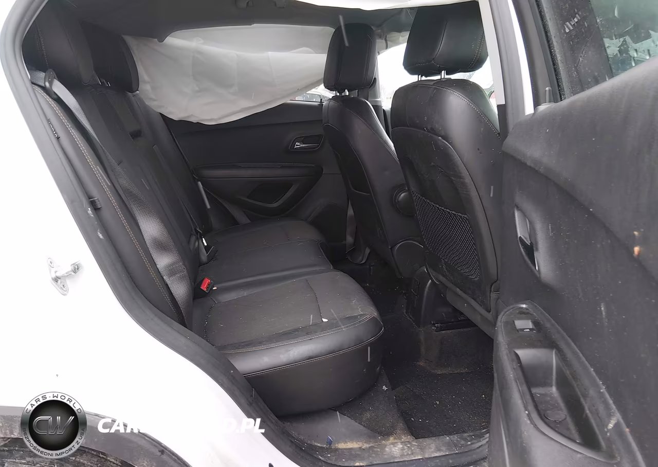 2021 Chevrolet Trax Awd Lt VIN:KL7CJPSM6MB366538 - 8