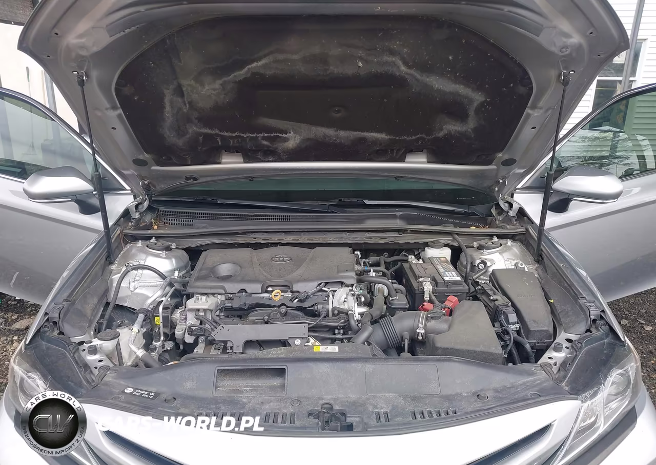 2019 Toyota Camry Se VIN:4T1B11HK2KU195690 - 10