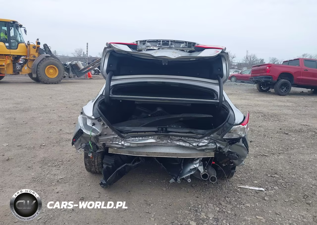 2019 Toyota Camry Se VIN:4T1B11HK2KU195690 - 17