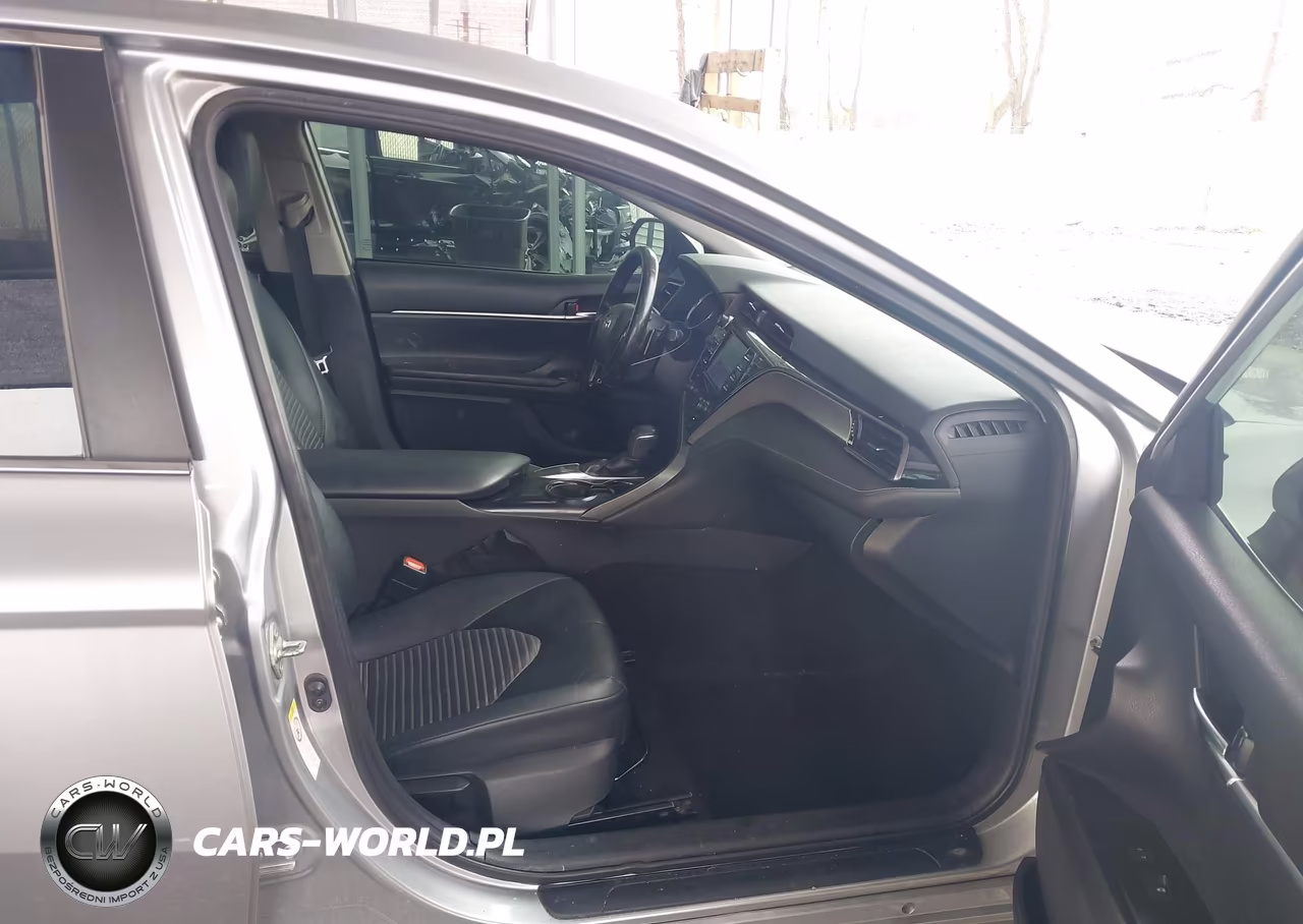 2019 Toyota Camry Se VIN:4T1B11HK2KU195690 - 5