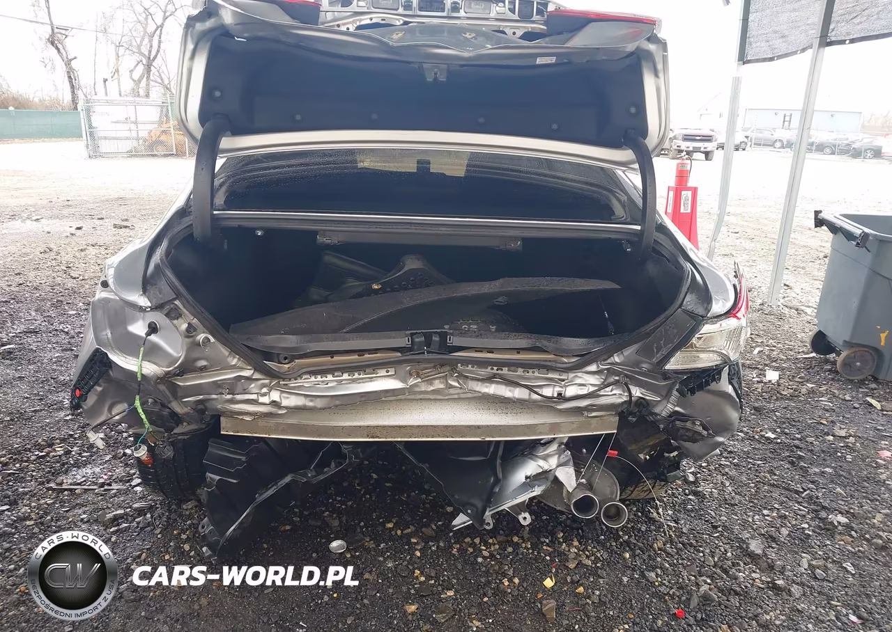 2019 Toyota Camry Se VIN:4T1B11HK2KU195690 - 6