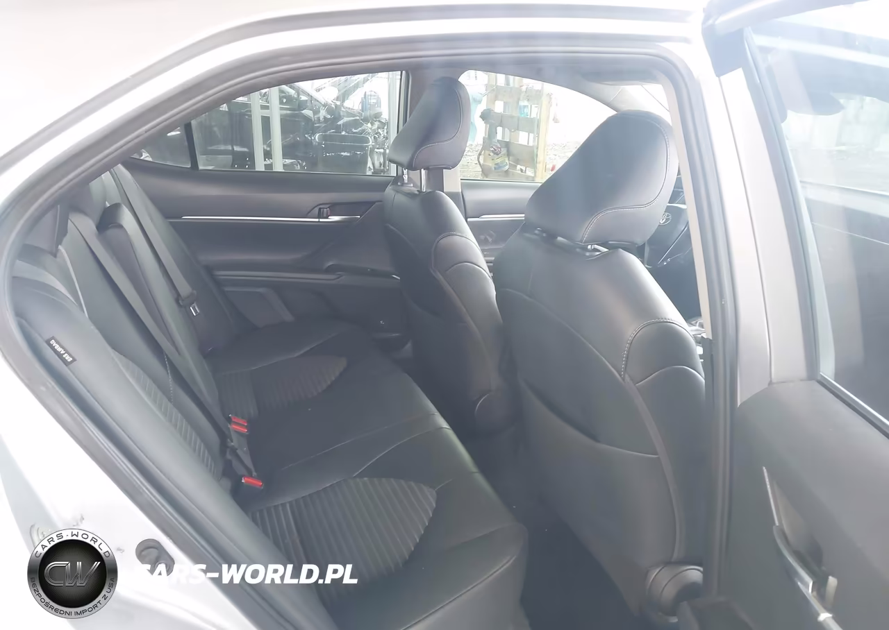 2019 Toyota Camry Se VIN:4T1B11HK2KU195690 - 8